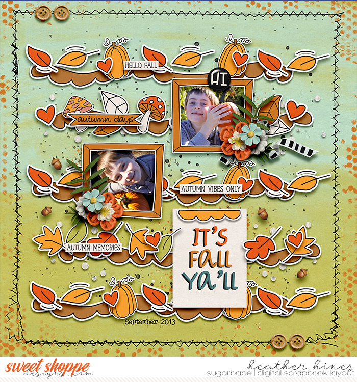 Autumn Stories