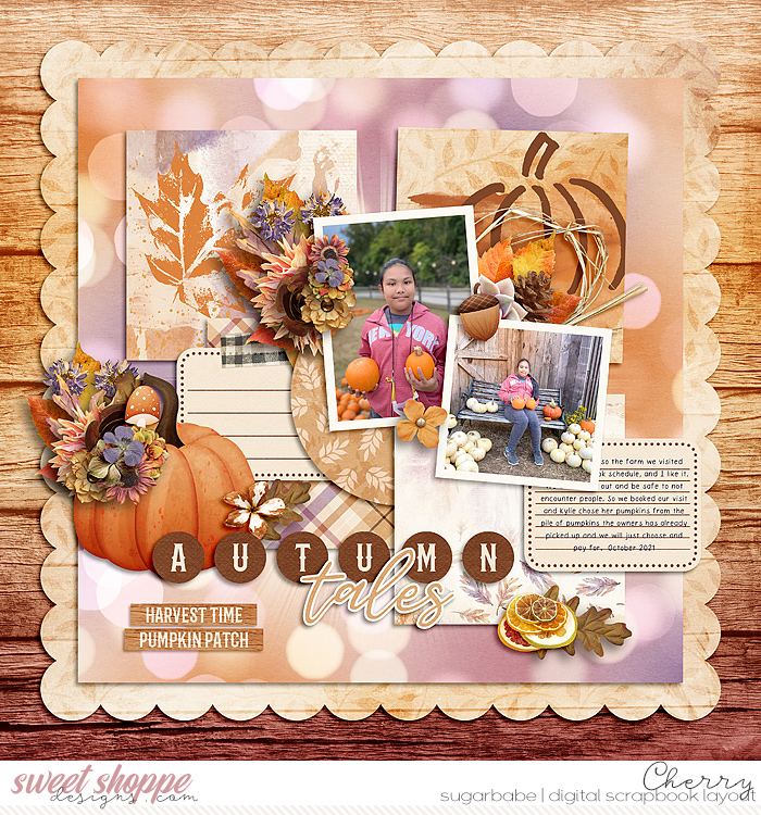Autumn Tales