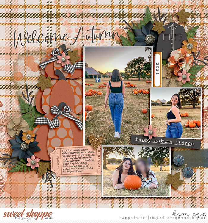 Autumn Things