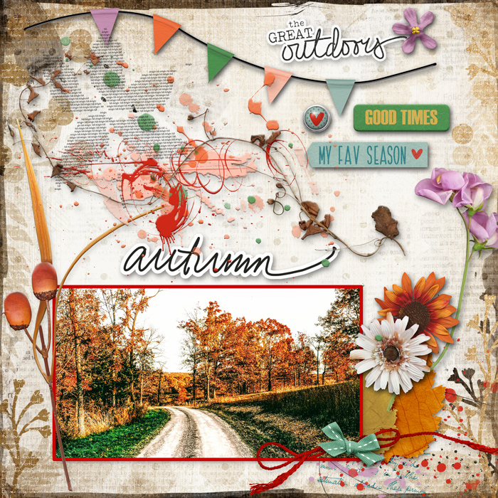 Autumn Trails