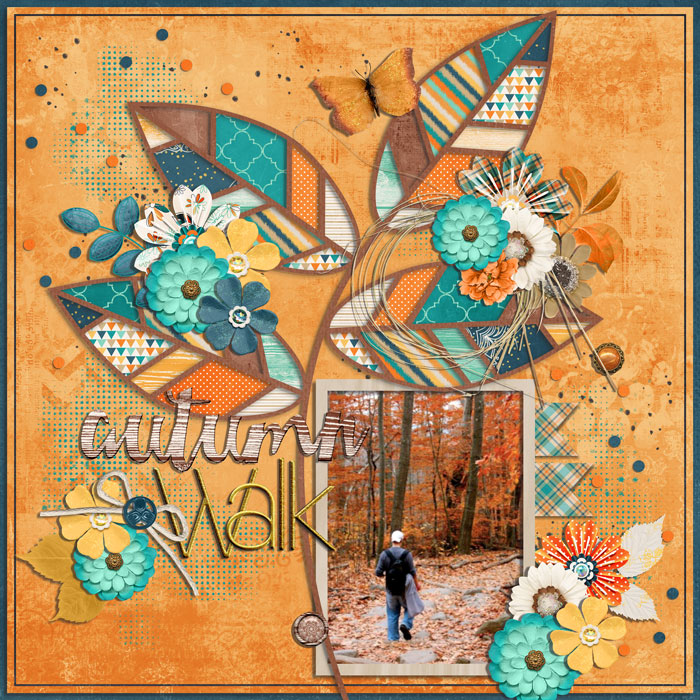 autumn walk