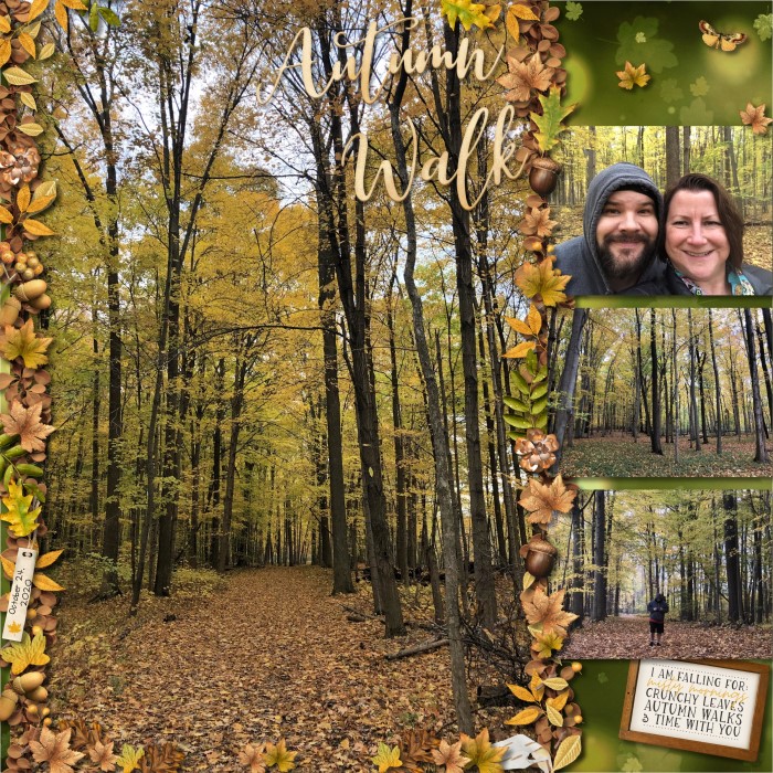 Autumn Walk