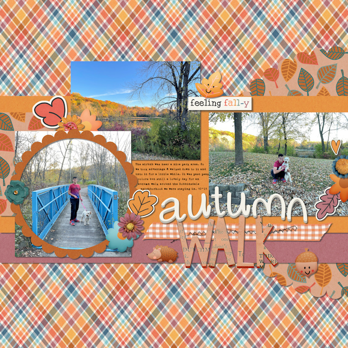 Autumn Walk