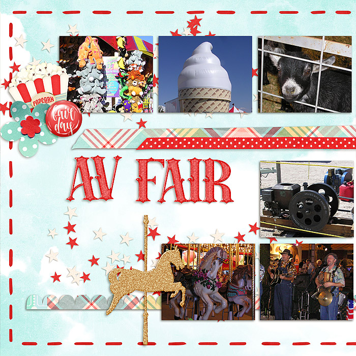 AV Fair