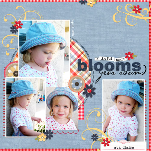 Ava's Hat