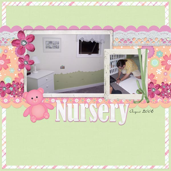 Ava's Nursery 2006