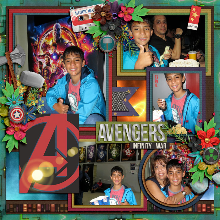avengers: iw