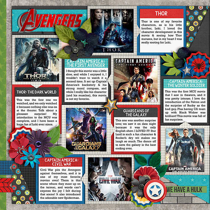 Avengers Review