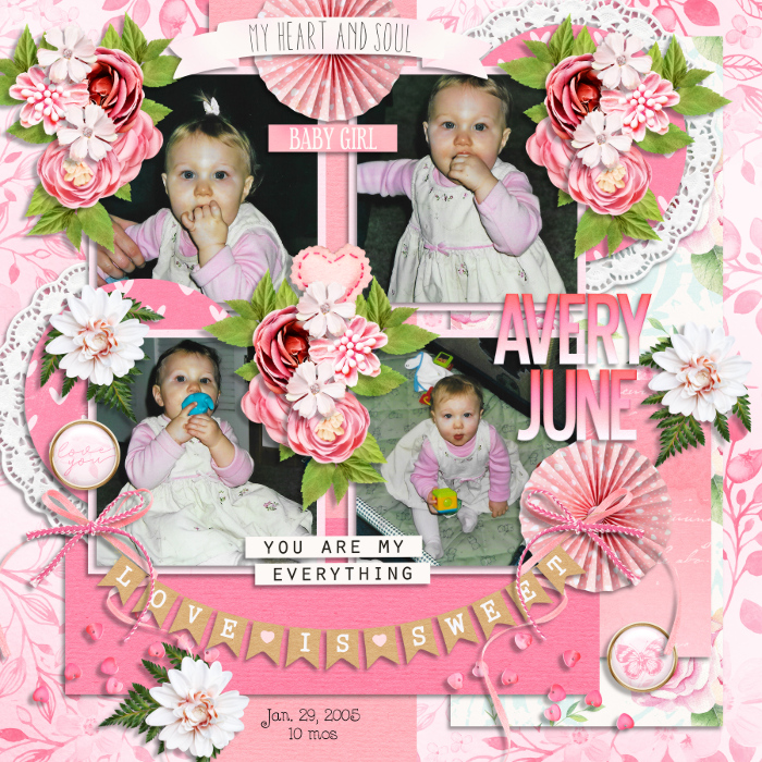 Avery June