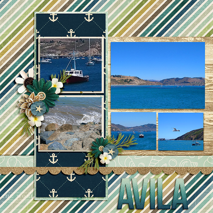 Avila Beach Pg1
