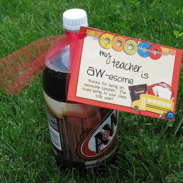 AW-esome Teacher