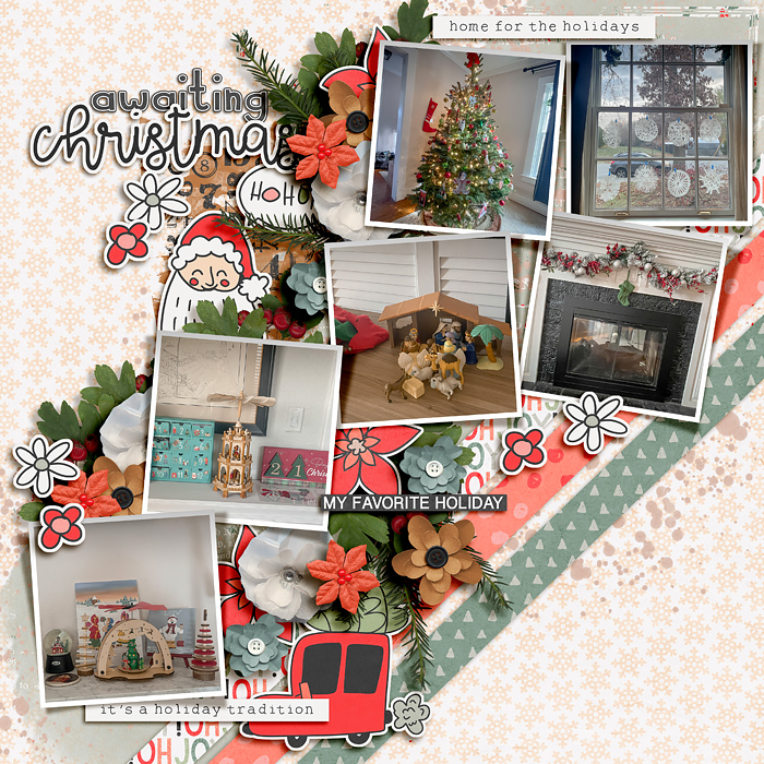 Awaiting Christmas