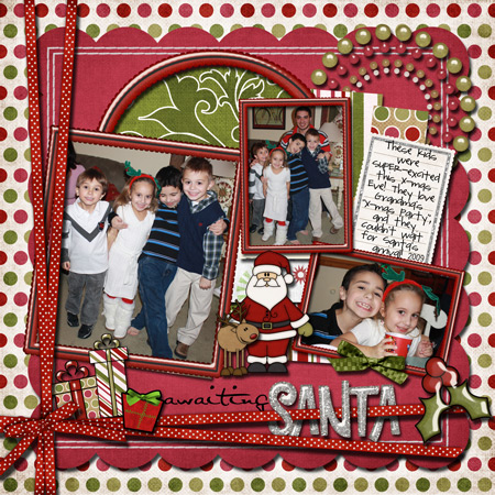 Awaiting Santa