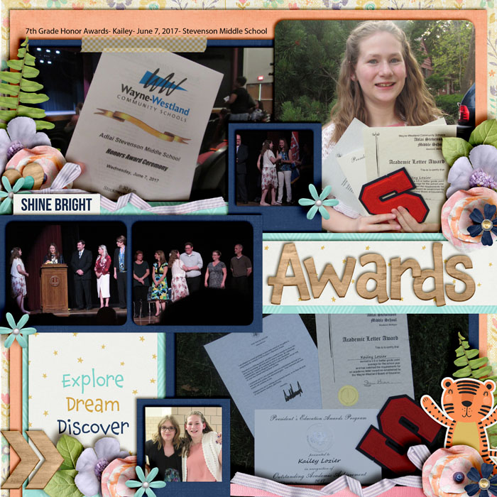 Awards