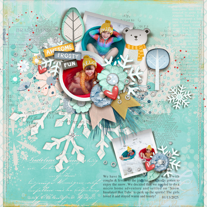 AWESOME FROSTY FUN