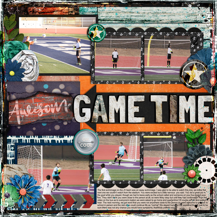 Awesome Game Time