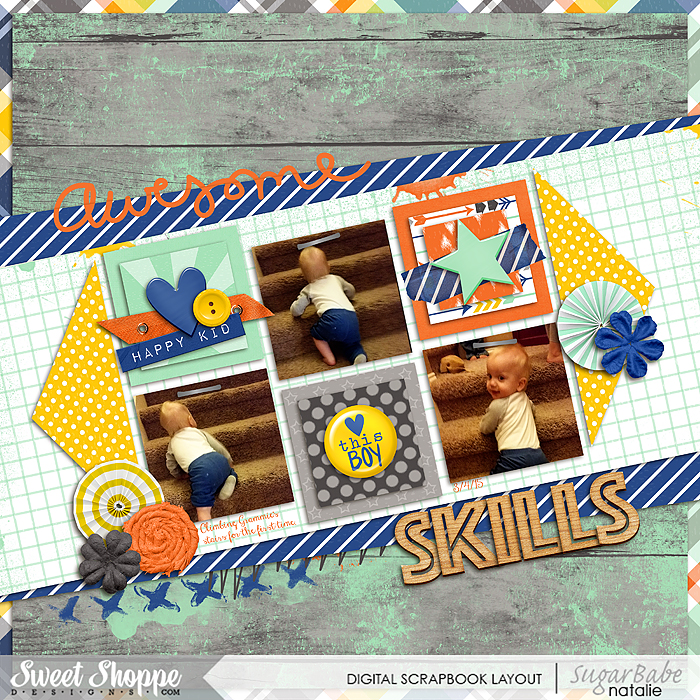 Awesome Skills