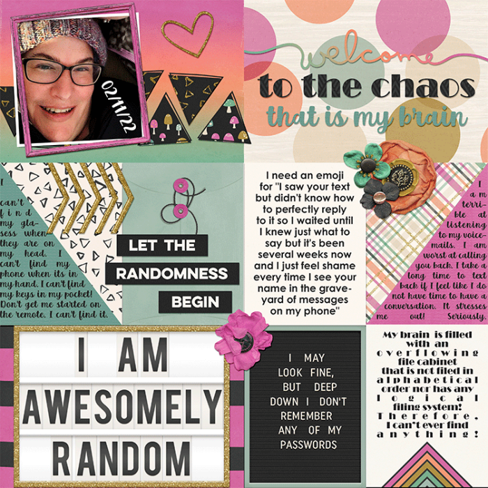 Awesomely Random