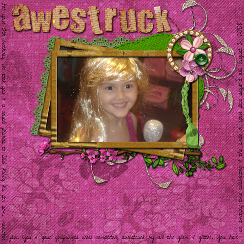 Awestruck