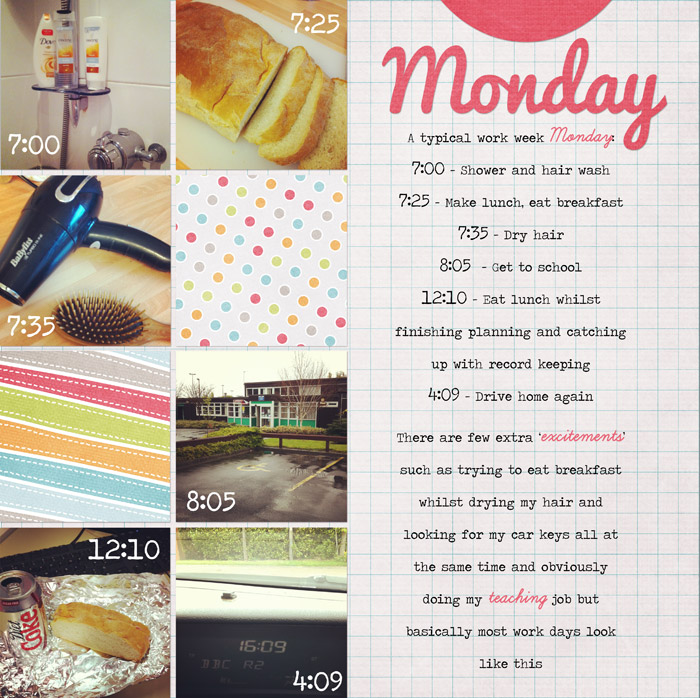 AWITL - Monday