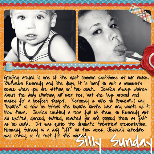 AWITL - Sunday