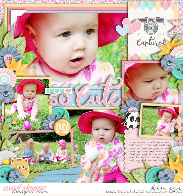 Aww So Cute