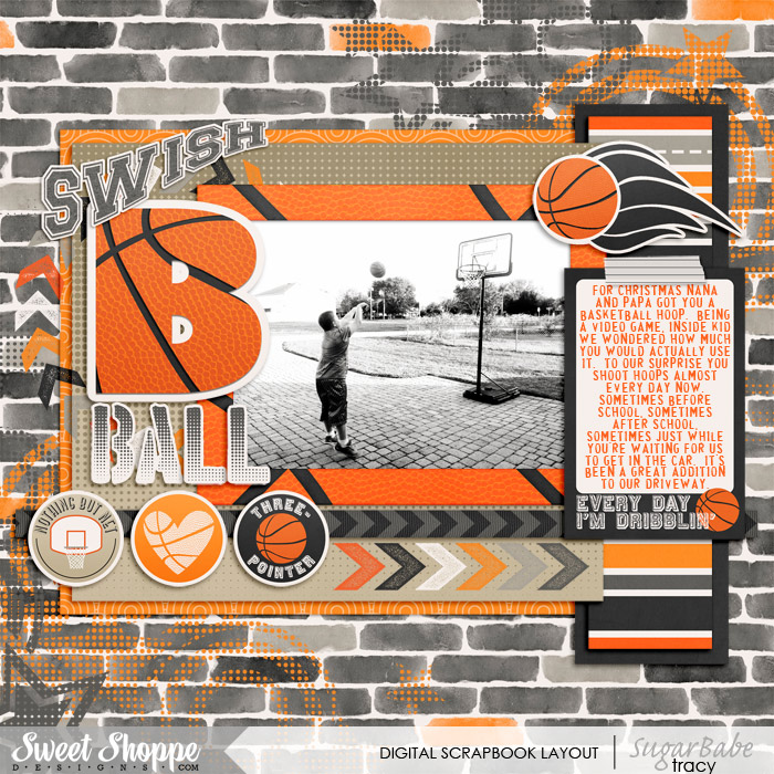 B-Ball