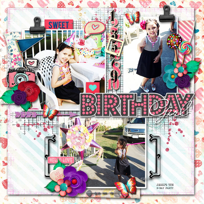 B-Day Girl
