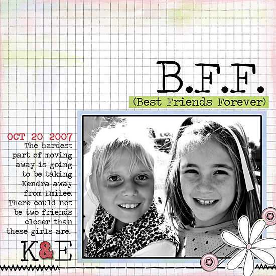 B.F.F.