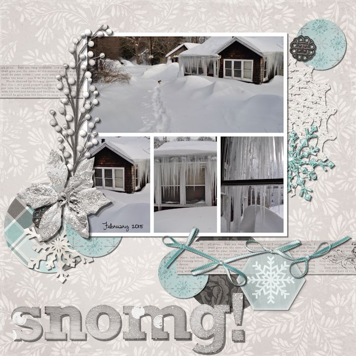 B14 - snomg!