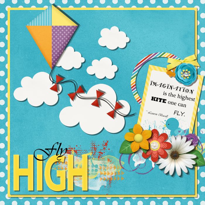 B7 - Fly High