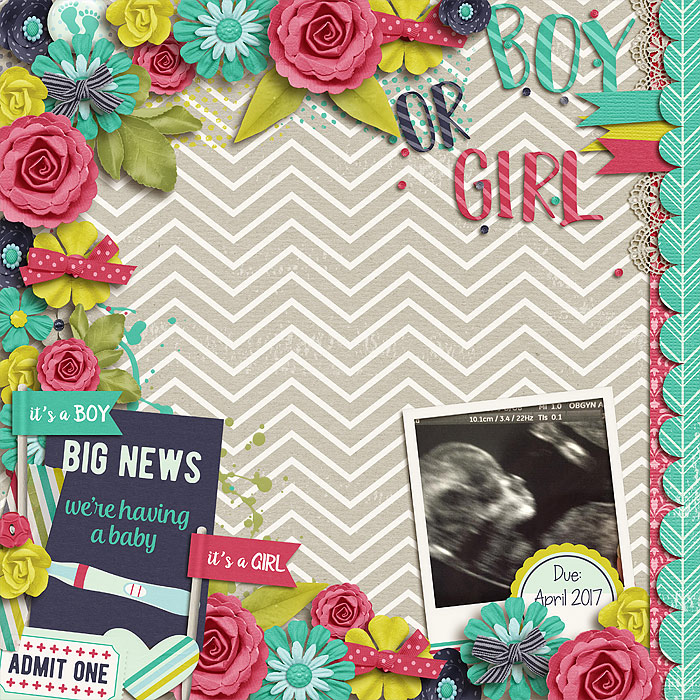 Baby #3