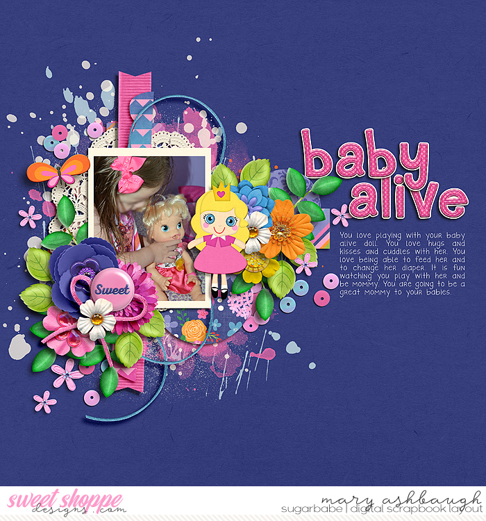 Baby Alive
