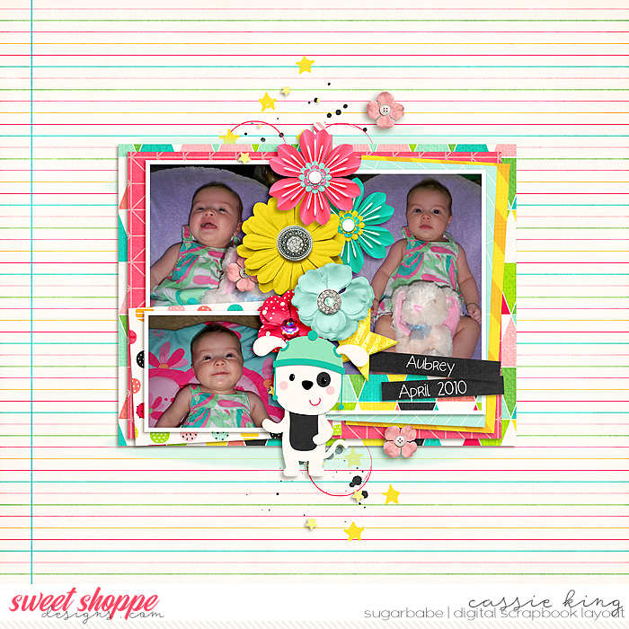 Baby Aubrey