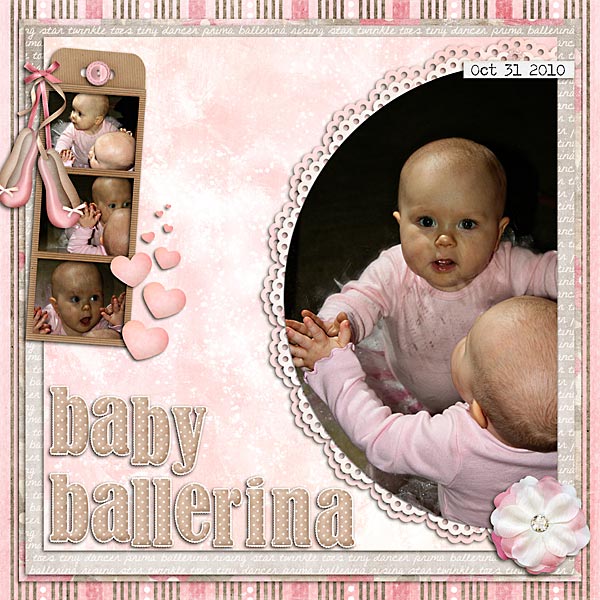 Baby Ballerina