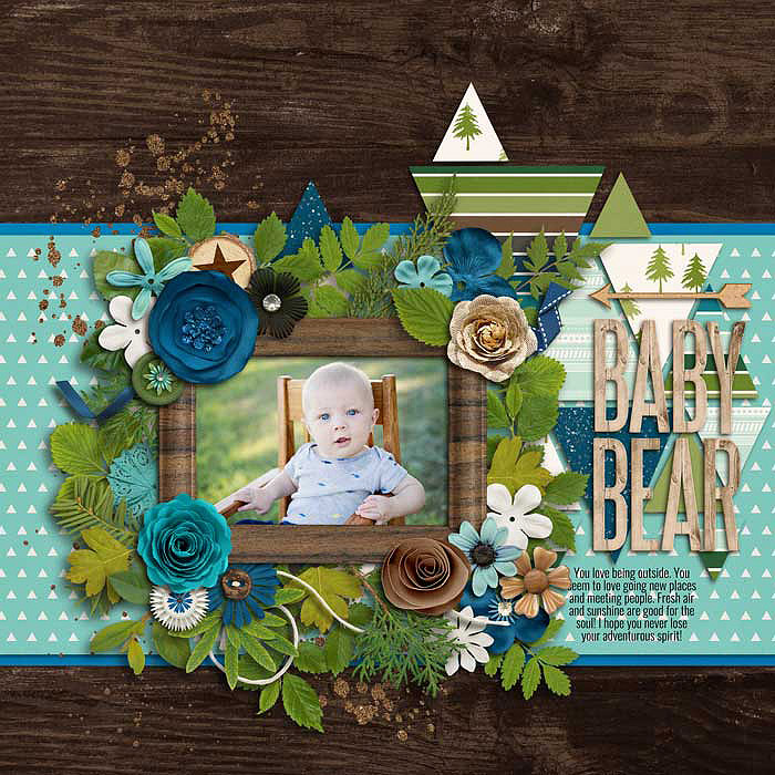 Baby Bear