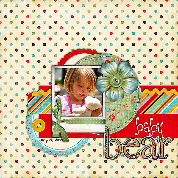Baby Bear