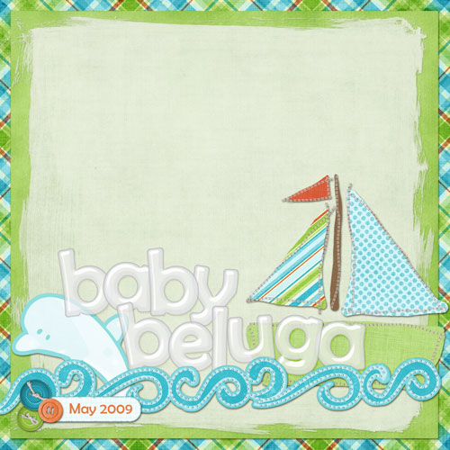 Baby Beluga