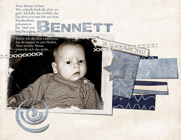 baby bennett