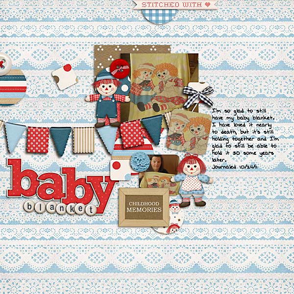Baby Blanket