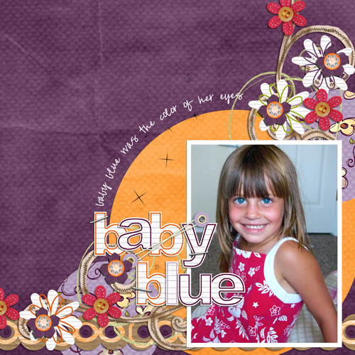 Baby Blue