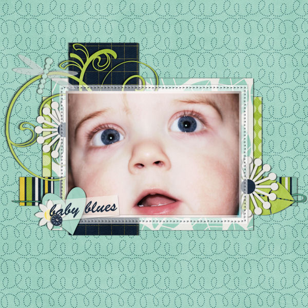 baby blues