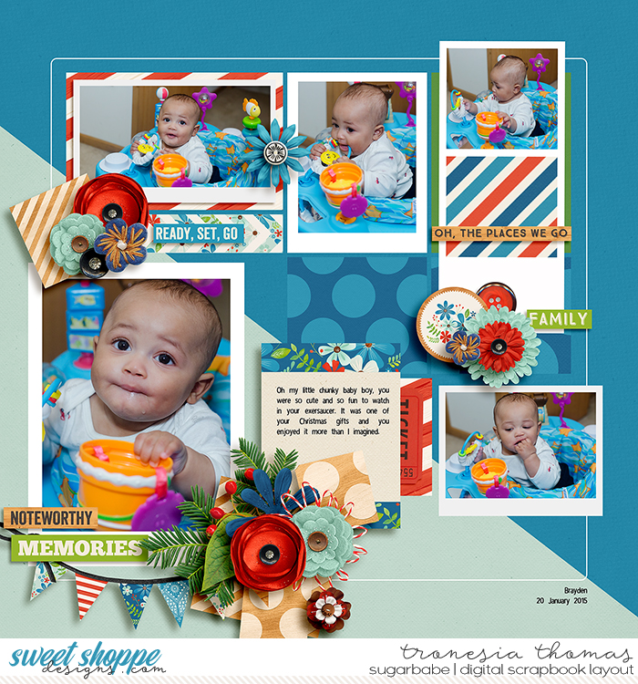 Baby Boy - Jan 2015
