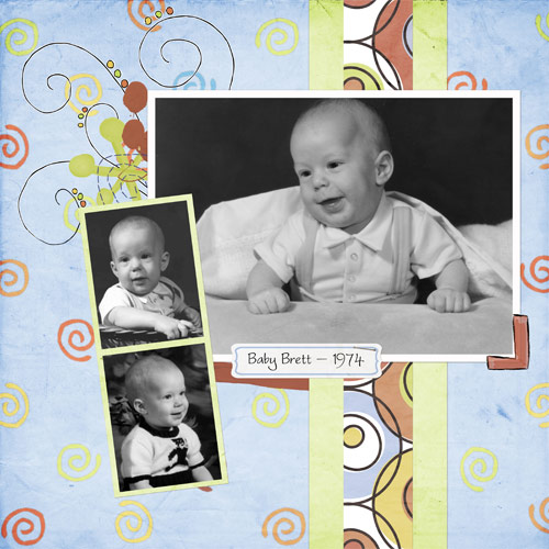 Baby Brett