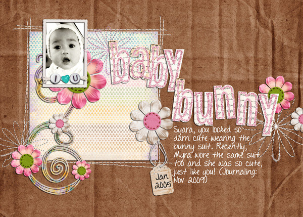Baby Bunny
