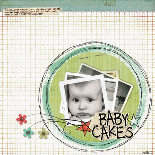 Baby Cakes