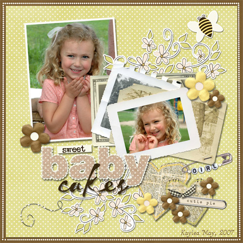Baby Cakes