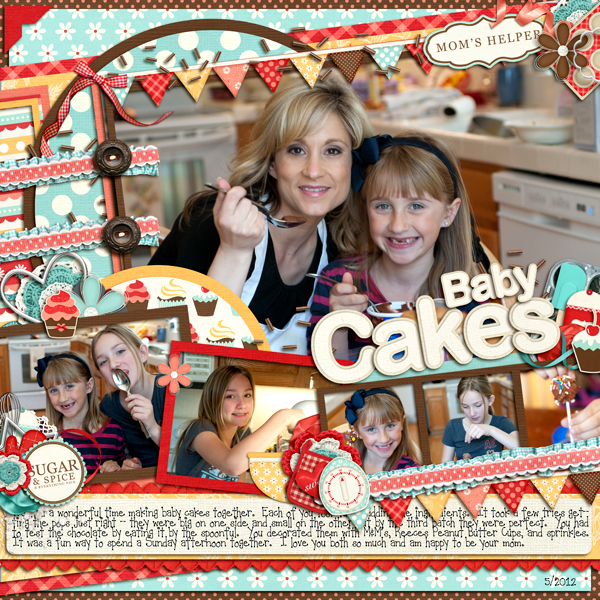 Baby Cakes