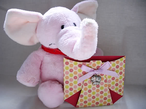 Baby card