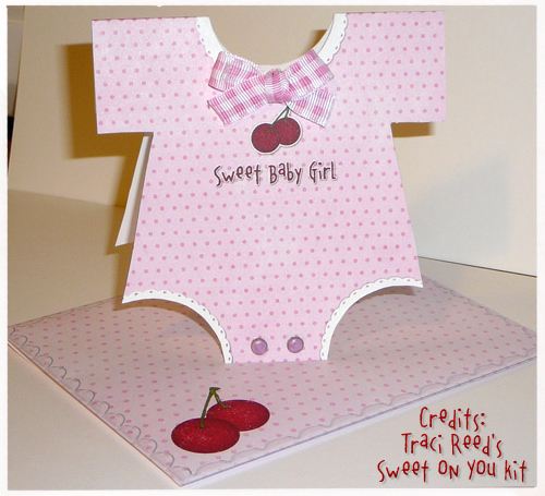 Baby Card